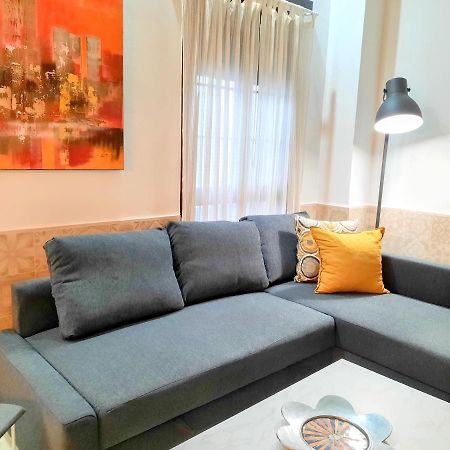 Apartamento Alfareria Sevilla Exteriér fotografie