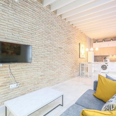 Apartamento Alfareria Sevilla Exteriér fotografie