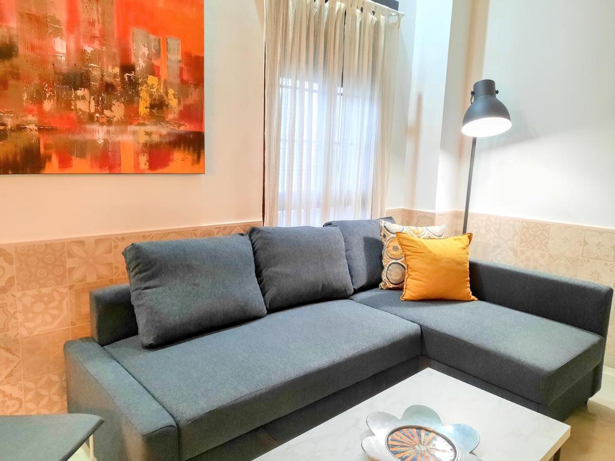 Apartamento Alfareria Sevilla Exteriér fotografie