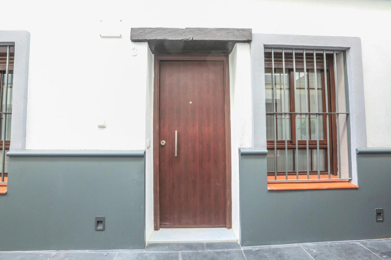 Apartamento Alfareria Sevilla Exteriér fotografie