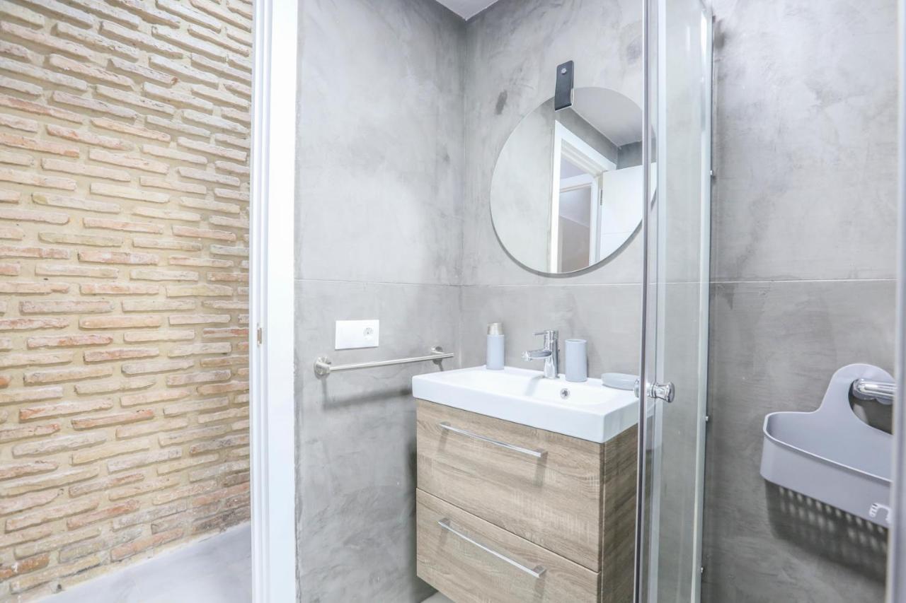Apartamento Alfareria Sevilla Exteriér fotografie