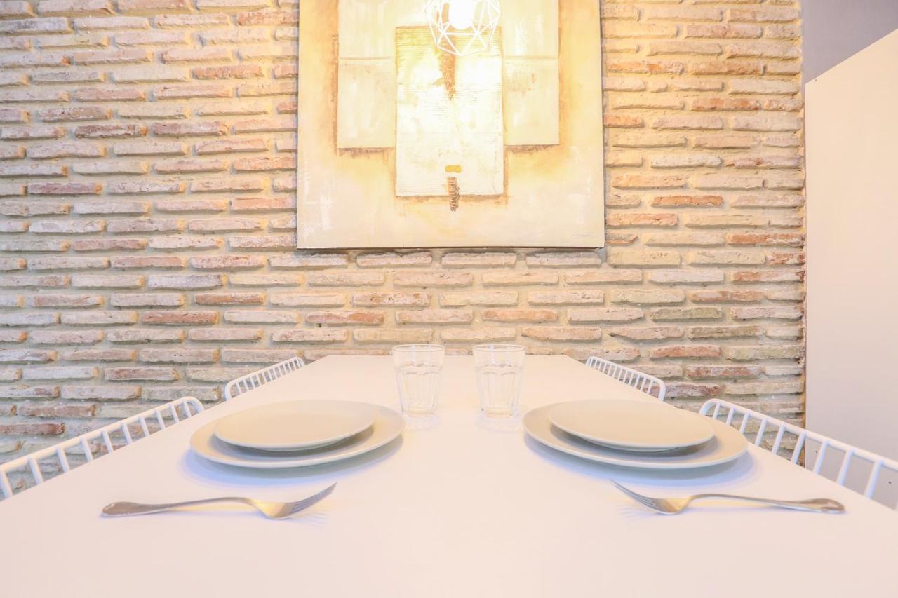 Apartamento Alfareria Sevilla Exteriér fotografie