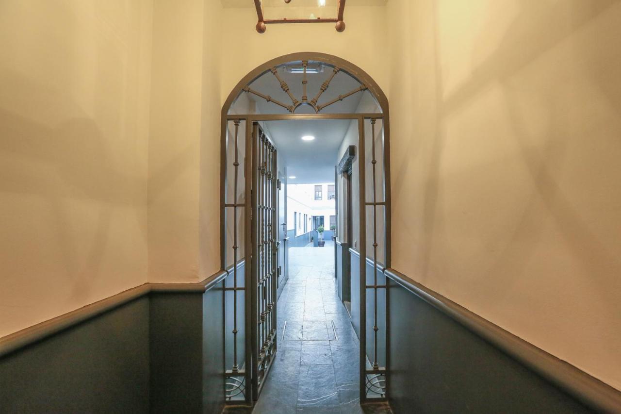 Apartamento Alfareria Sevilla Exteriér fotografie