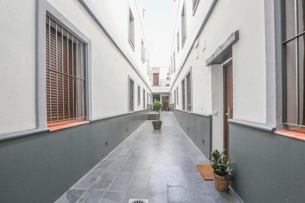 Apartamento Alfareria Sevilla Exteriér fotografie