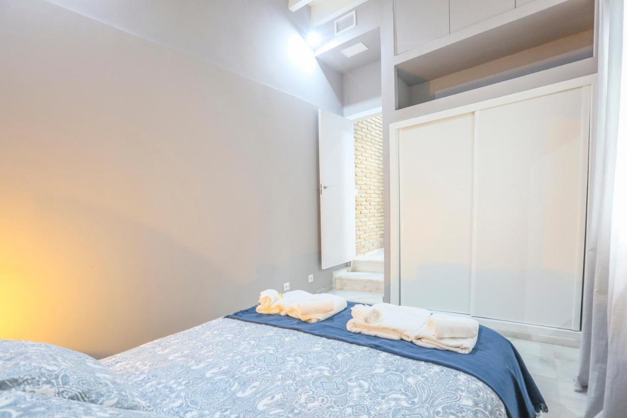 Apartamento Alfareria Sevilla Exteriér fotografie
