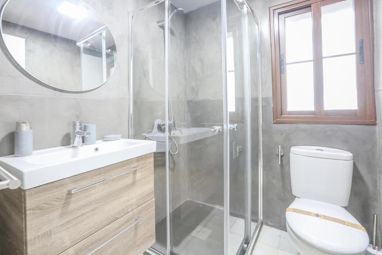 Apartamento Alfareria Sevilla Exteriér fotografie