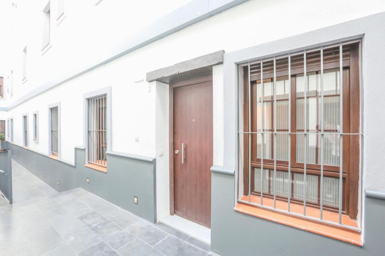Apartamento Alfareria Sevilla Exteriér fotografie