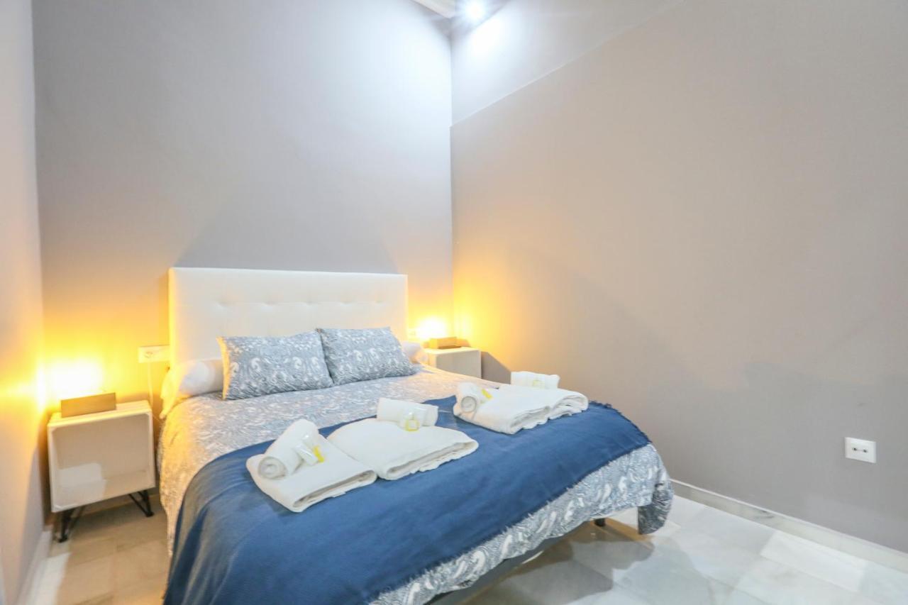 Apartamento Alfareria Sevilla Exteriér fotografie