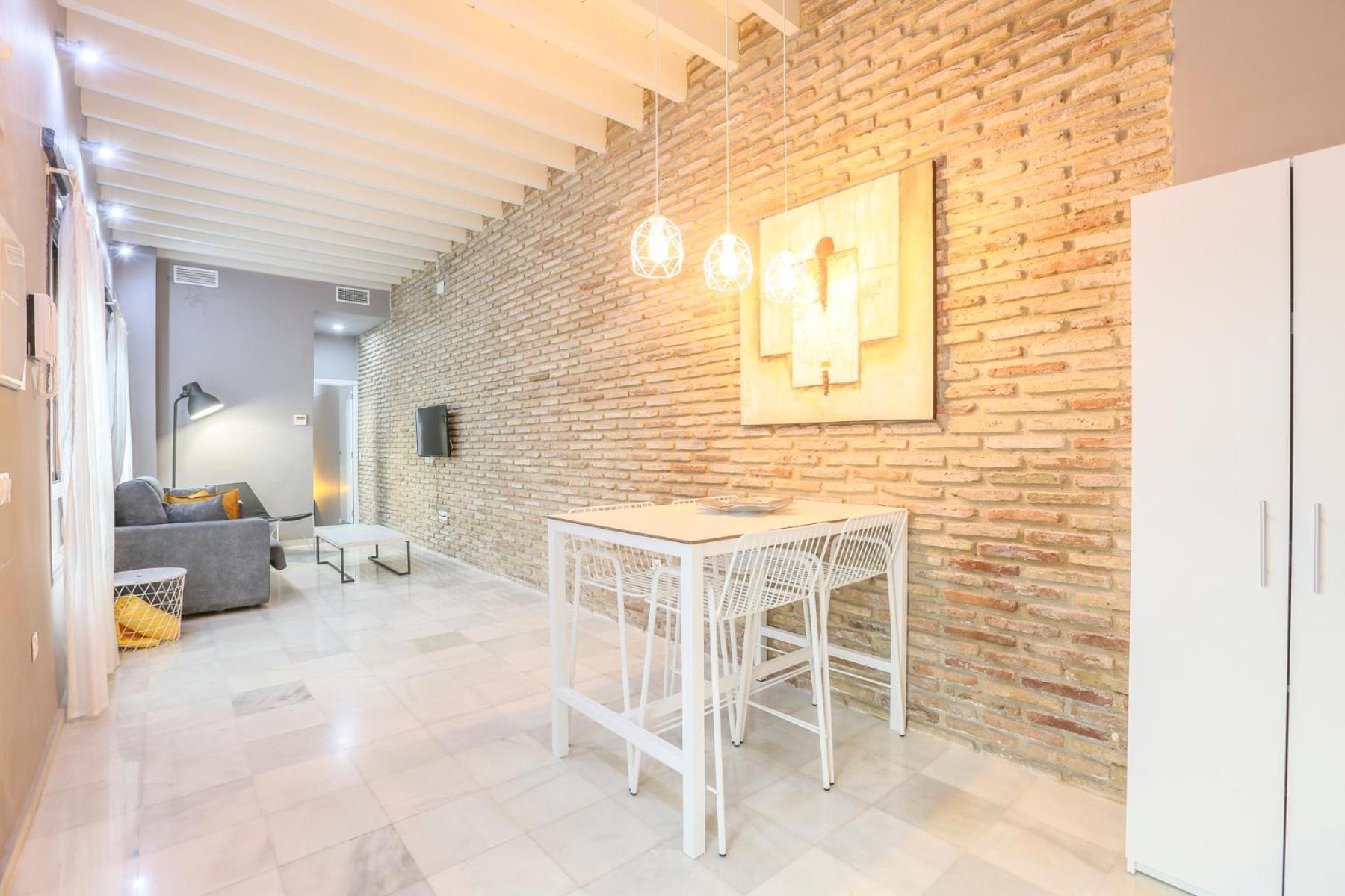 Apartamento Alfareria Sevilla Exteriér fotografie