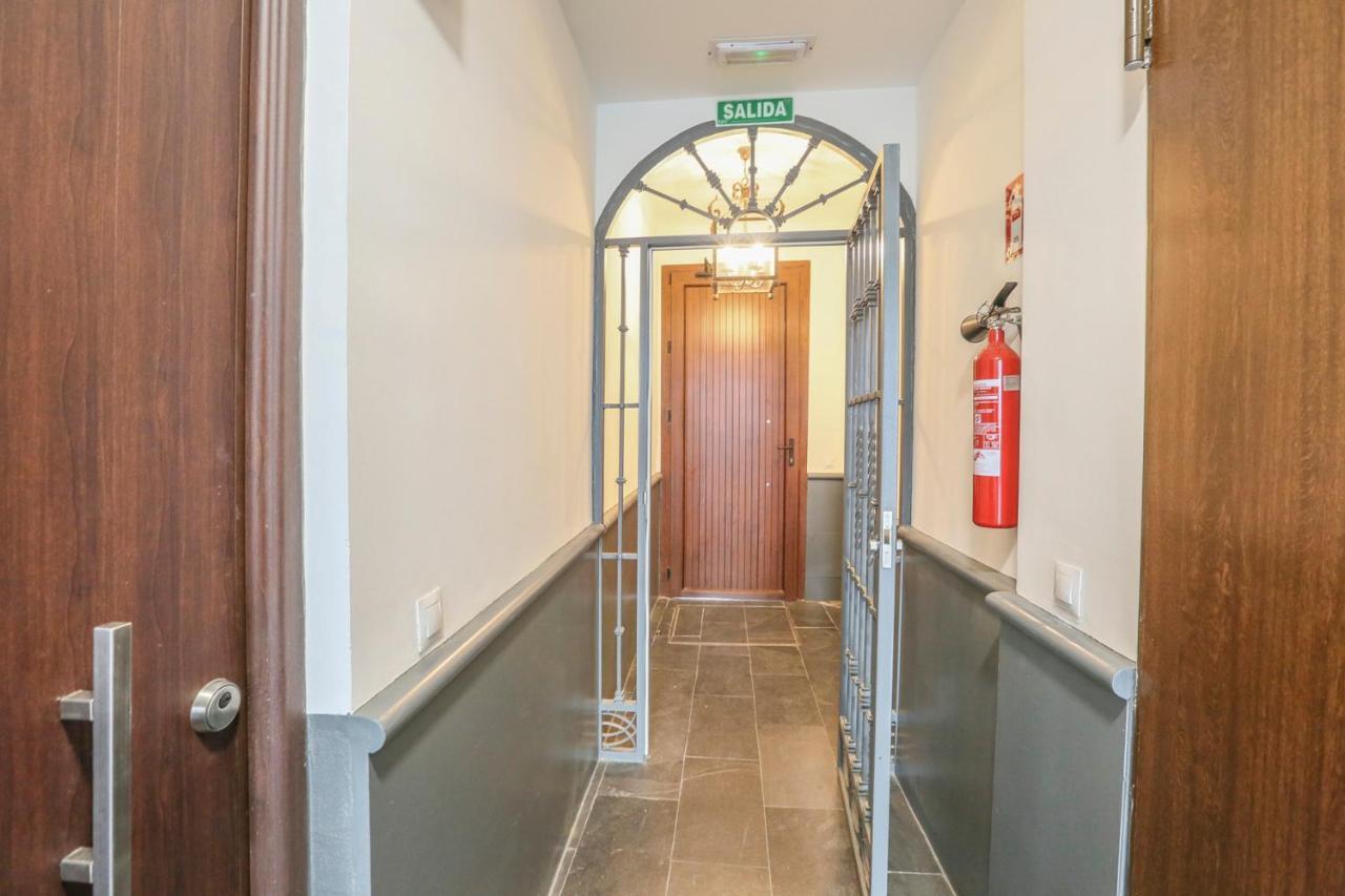 Apartamento Alfareria Sevilla Exteriér fotografie