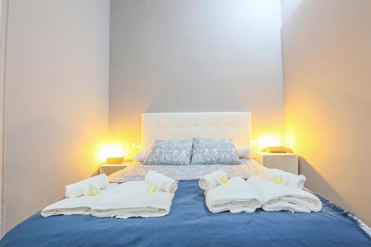 Apartamento Alfareria Sevilla Exteriér fotografie