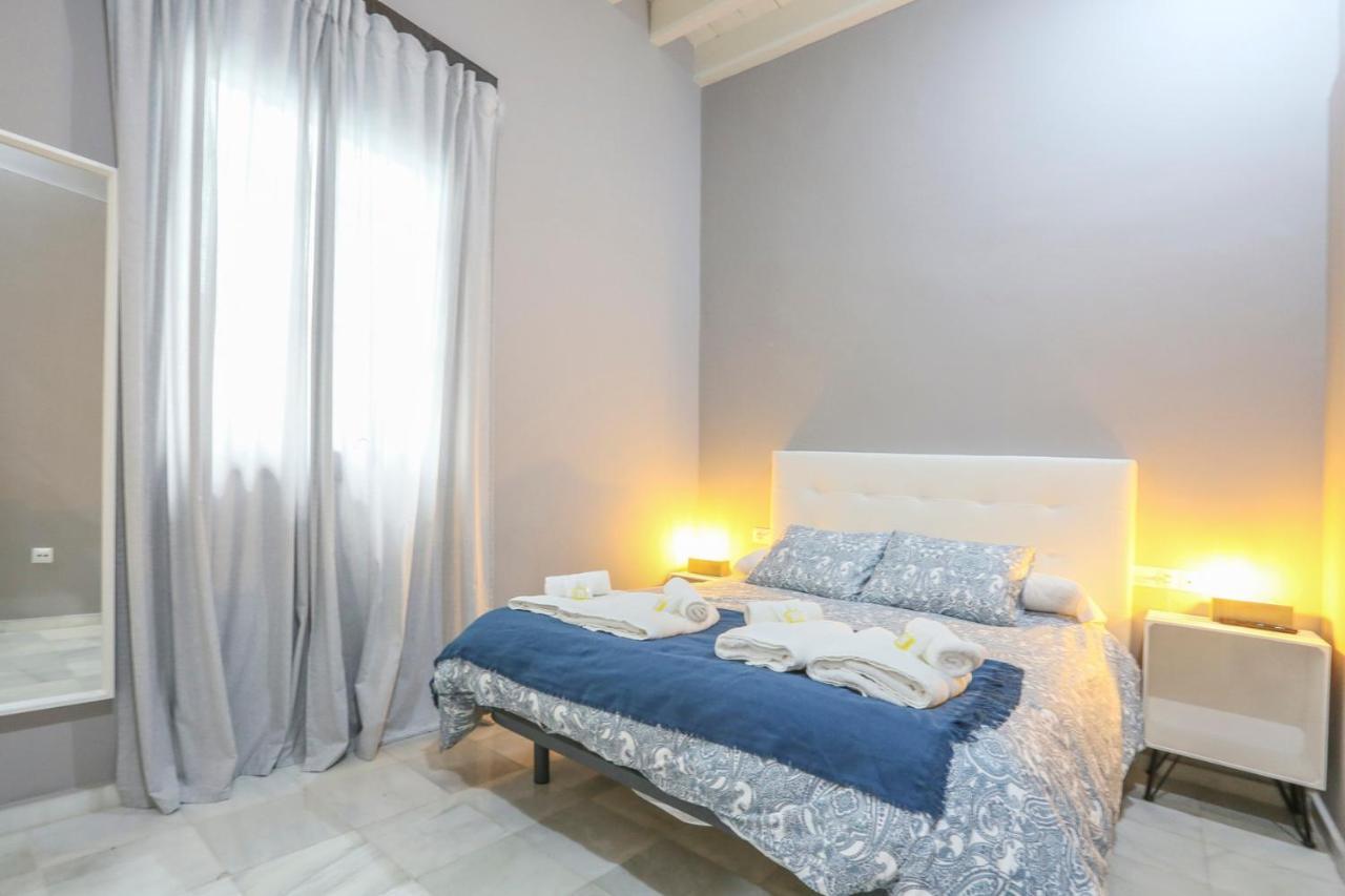 Apartamento Alfareria Sevilla Exteriér fotografie