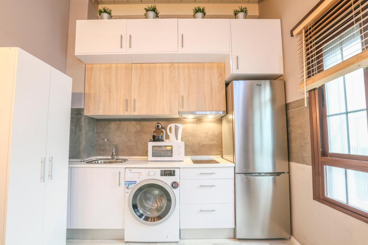 Apartamento Alfareria Sevilla Exteriér fotografie
