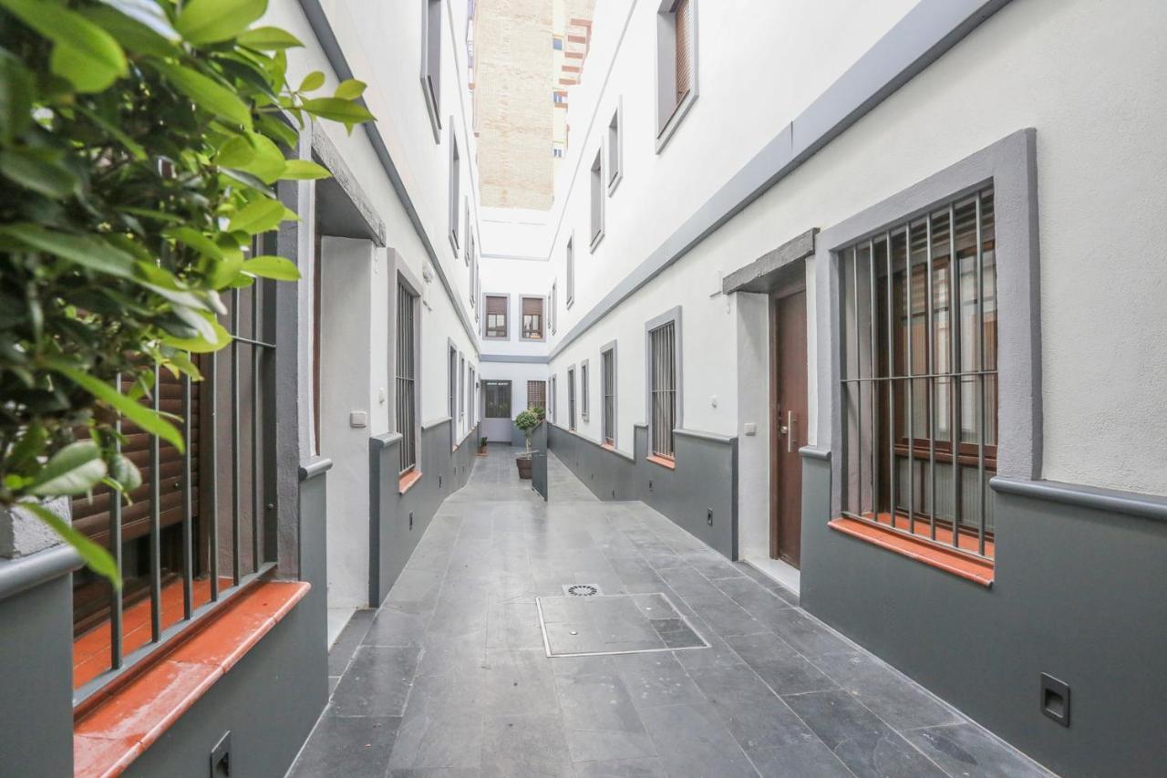 Apartamento Alfareria Sevilla Exteriér fotografie