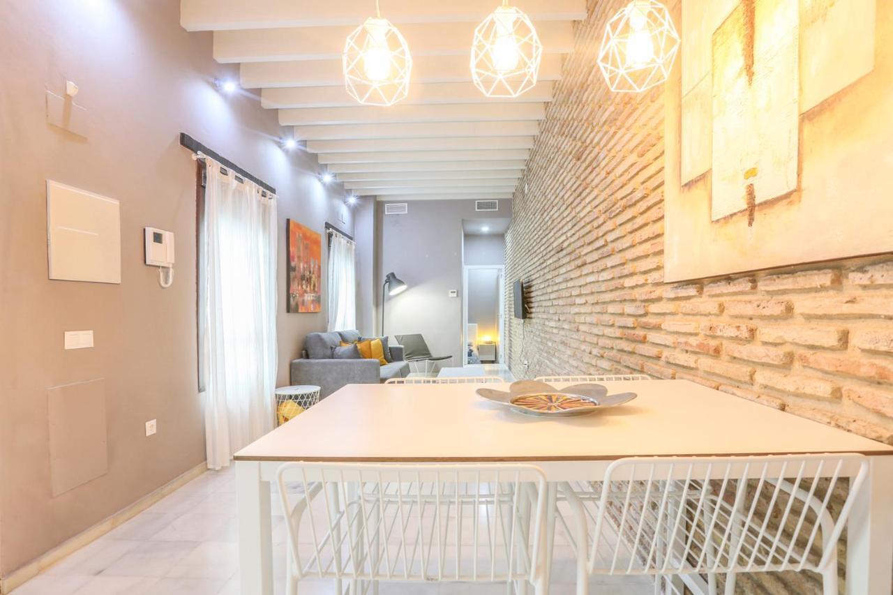 Apartamento Alfareria Sevilla Exteriér fotografie